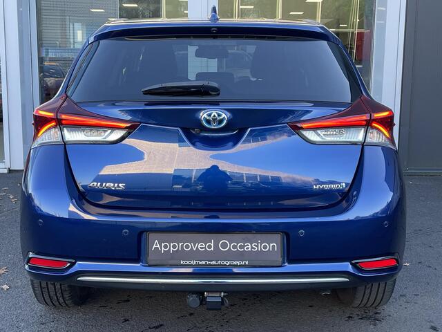 Toyota AURIS 1.8 Hybrid Energy Plus Trekhaak