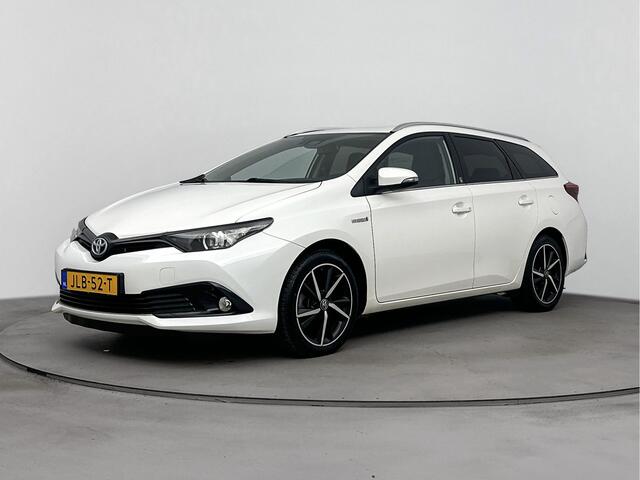 Toyota AURIS 1.8 Hybrid Energy Plus |Achteruirijcamera | 17 inch velgen | bijrijders stoel in hoog verstelbaar |