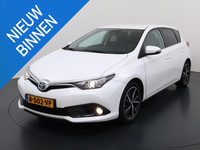 Toyota AURIS 1.8 Hybrid Executive Go