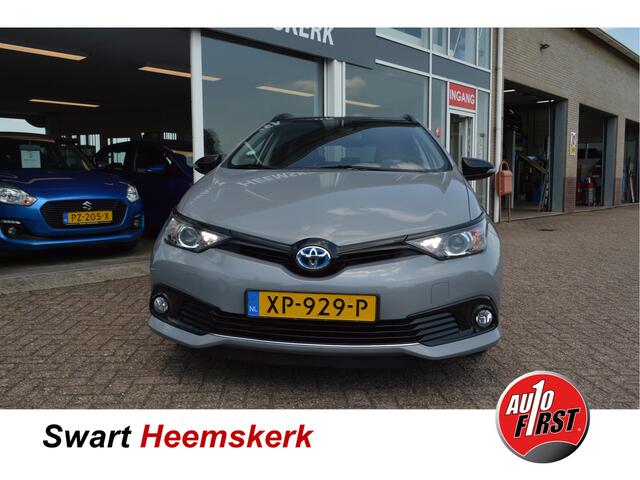 Toyota AURIS Touring Sports 1.8 Hybrid Energy Plus | Two Tone | NL auto | Navi | Cruise Contr.