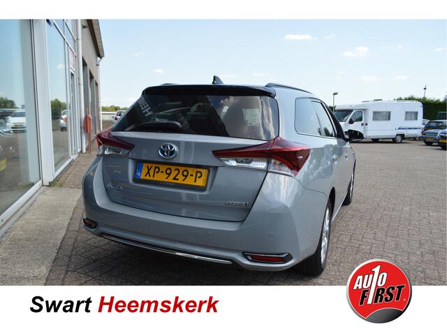 Toyota AURIS Touring Sports 1.8 Hybrid Energy Plus | Two Tone | NL auto | Navi | Cruise Contr.