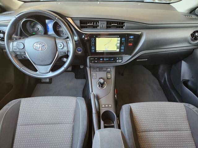 Toyota AURIS 1.8 HYBRID DYNAMIC Trekhaak, Android Auto/Apple Carplay, LM, Navigatie