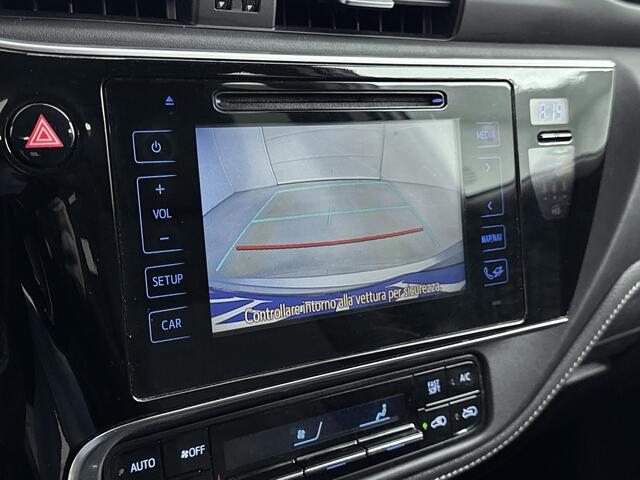 Toyota AURIS Touring Sports 1.8 Hybrid Black Edition | 17 inch velgen | climaatcontrol | bluetooth |