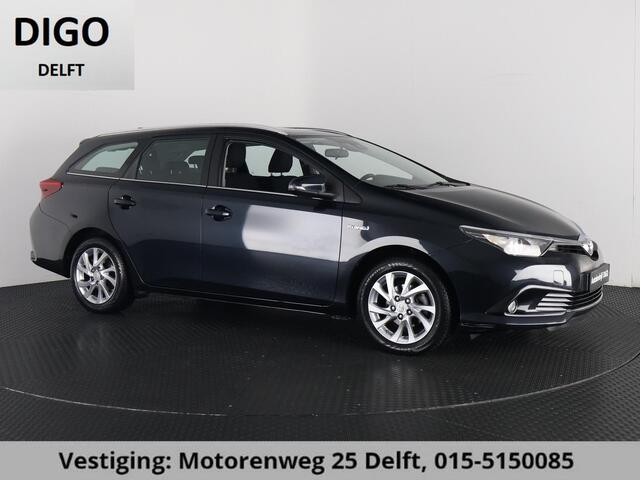 Toyota AURIS Touring Sports 1.8 HYBRID DYNAMIC -PACK AUTOMAAT CAMERA.100% OH. GARANTIE TOT 4-2027*