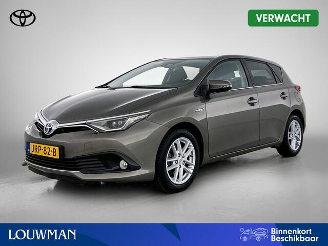 Toyota AURIS 1.8 Hybrid Aspiration