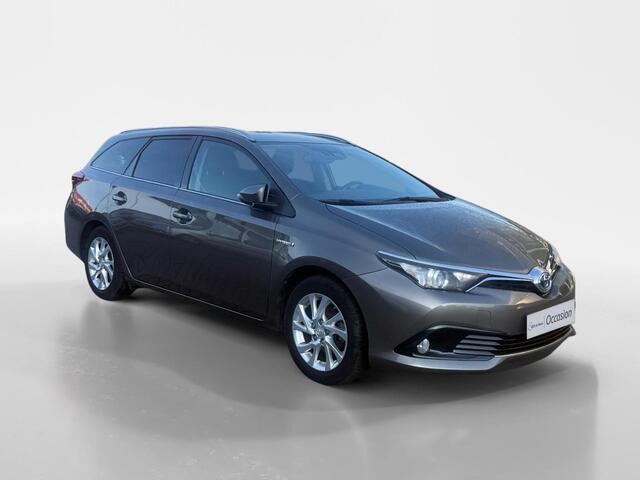 Toyota AURIS Touring Sports 1.8 Hybrid Dynamic Ultimate | Automaat | Cruise Control | Navigatie | Stoelverwarming | Camera | Climate Control