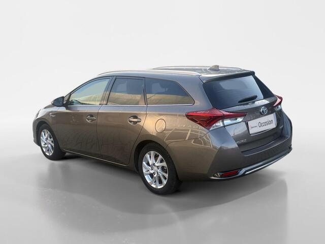 Toyota AURIS Touring Sports 1.8 Hybrid Dynamic Ultimate | Automaat | Cruise Control | Navigatie | Stoelverwarming | Camera | Climate Control