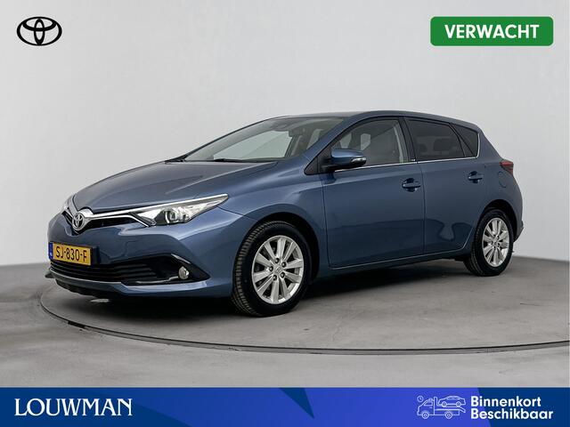Toyota AURIS 1.2T Dynamic | NL dealeronderhouden | 1300 kg geremd trekgewicht |