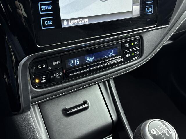 Toyota AURIS 1.2T Dynamic | NL dealeronderhouden | 1300 kg geremd trekgewicht |