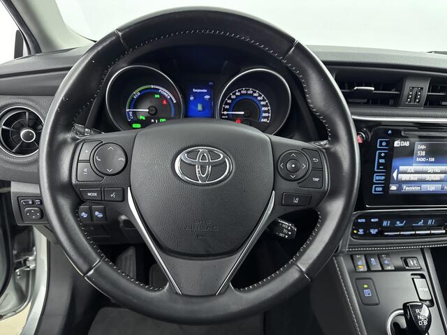 Toyota AURIS 1.8 Hybrid Executive Gereserveerd voor klant Marcel t/m 24-01