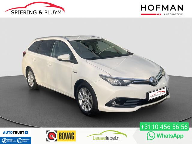 Toyota AURIS 1.8 Hybrid Dynamic Go Climate | Navi | Keyless