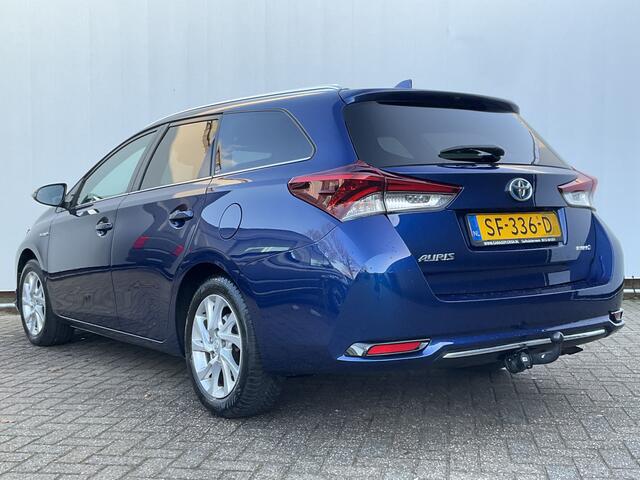 Toyota AURIS Touring Sports 1.8 Hybrid Dynamic Nav/Cam Trekhaak Clima Cruise Audio