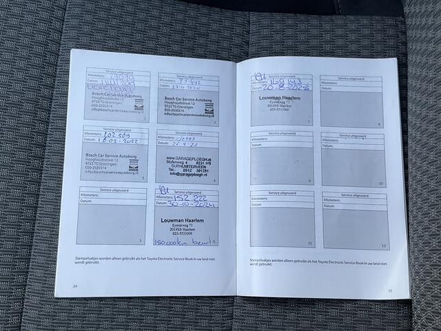 Toyota AURIS Touring Sports 1.8 Hybrid Dynamic Nav/Cam Trekhaak Clima Cruise Audio