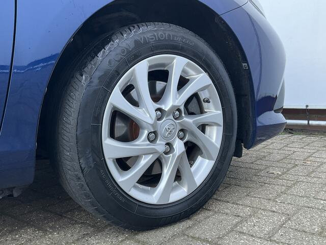 Toyota AURIS Touring Sports 1.8 Hybrid Dynamic Nav/Cam Trekhaak Clima Cruise Audio