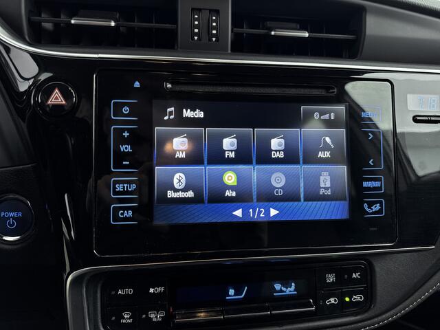 Toyota AURIS Touring Sports 1.8 Hybrid Dynamic