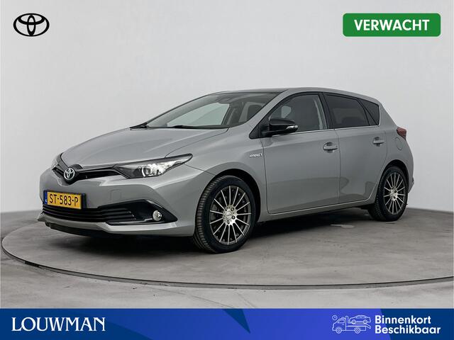 Toyota AURIS 1.8 Hybrid Business Plus | NL dealeronderhouden | Rijklaar |