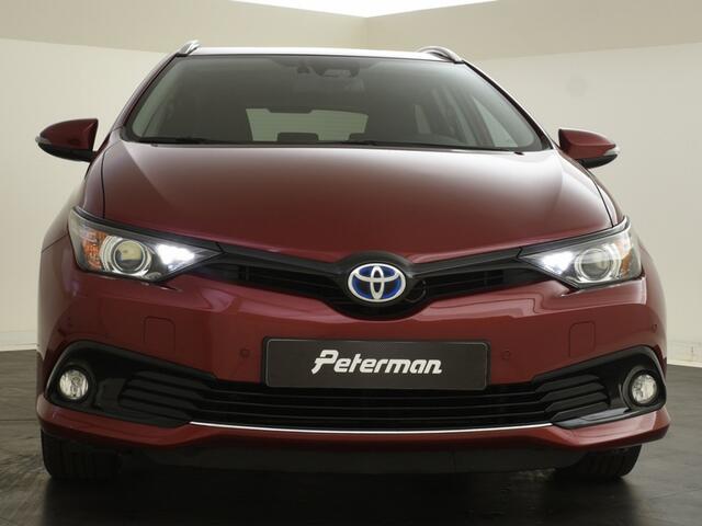 Toyota AURIS Touring Sports 1.8 Hybrid Active | Parkeersensoren V+A | Navigatie
