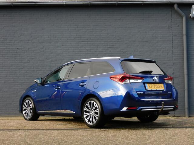 Toyota AURIS Touring Sports 1.8 Hybrid Executive DEALER ONDERHOUDEN! PANODAK! CAMERA! STOELVERW! BLUETOOTH! CRUISE! CLIMA!