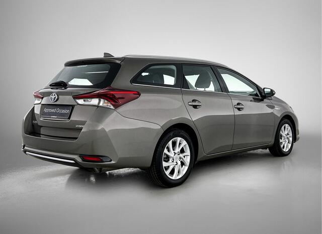 Toyota AURIS Touring Sports 1.8 Hybrid Energy | Stoelverwarming | Dealeronderhouden |