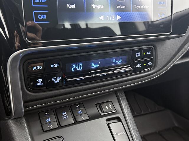 Toyota AURIS Touring Sports 1.8 Hybrid Energy | Stoelverwarming | Dealeronderhouden |