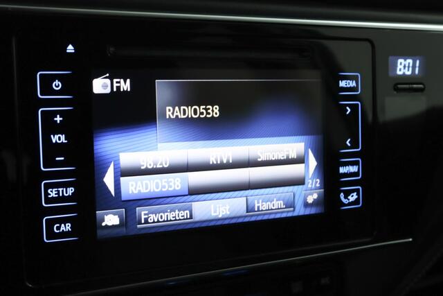 Toyota AURIS 1.8 Hybrid Dynamic