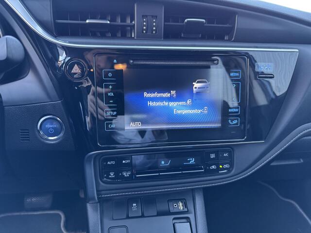 Toyota AURIS 1.8 Hybrid Dynamic 5 drs HB | 70.000 Km | Trekhaak | All season Banden |