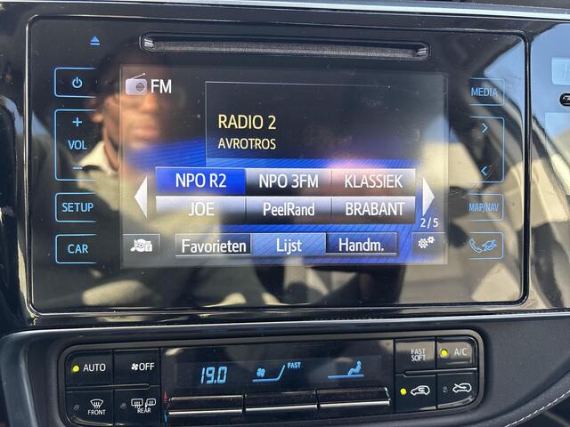 Toyota AURIS 1.8 Hybrid Dynamic