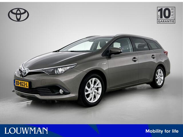 Toyota AURIS Touring Sports 1.8 Hybrid Executive | Trekhaak |