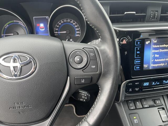 Toyota AURIS 1.8 Hybrid Dynamic