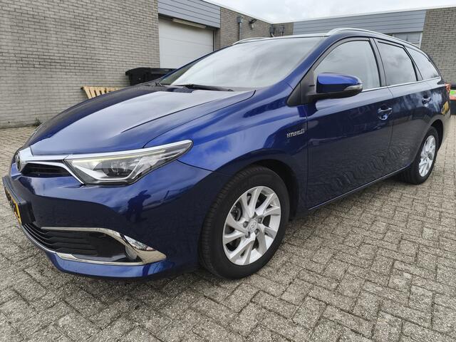 Toyota AURIS Touring Sports 1.8 Hybrid Executive, Panoramadak, Trekhaak