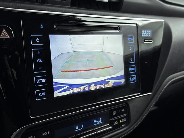 Toyota AURIS Touring Sports 1.8 Hybrid Dynamic | Stoelverwarming | Climate Control |