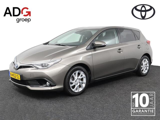 Toyota AURIS 1.8 Hybrid Dynamic | Trekhaak | Achteruitrij Camera |