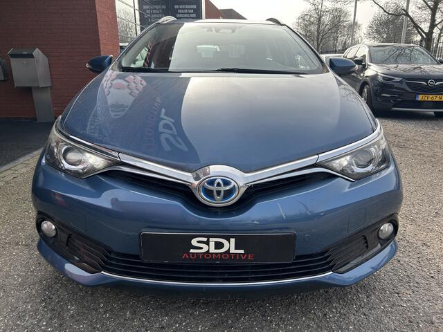 Toyota AURIS Touring Sports 1.8 Hybrid Dynamic // LED // NAVI // CAMERA // CLIMA // DAB // KEYLESS // TREKHAAK!!