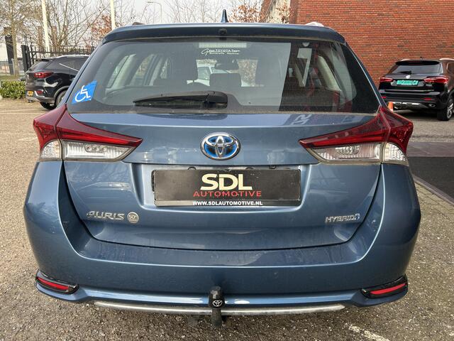 Toyota AURIS Touring Sports 1.8 Hybrid Dynamic // LED // NAVI // CAMERA // CLIMA // DAB // KEYLESS // TREKHAAK!!