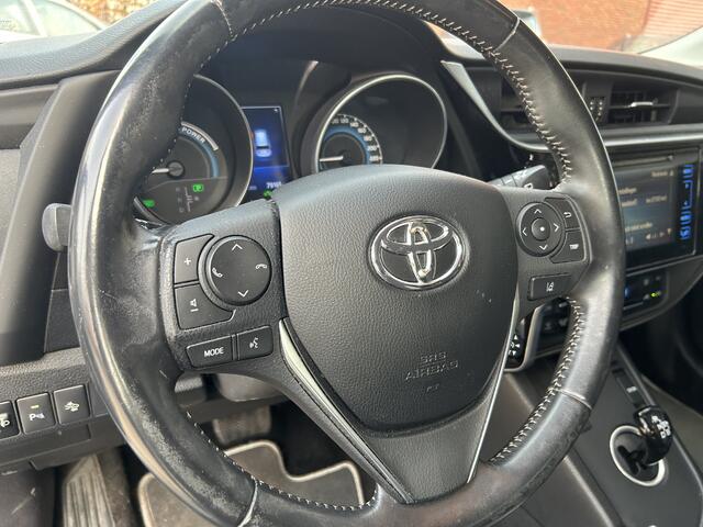 Toyota AURIS Touring Sports 1.8 Hybrid Dynamic // LED // NAVI // CAMERA // CLIMA // DAB // KEYLESS // TREKHAAK!!