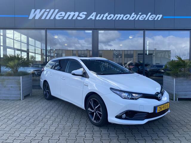 Toyota AURIS Touring Sports 1.8 Hybrid Dynamic Ultimate Stoelverwarming, Navigatie , Camera