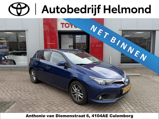 Toyota AURIS 1.2T Dynamic | Dealer onderhouden | 1e eigenaar