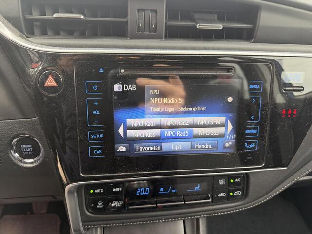 Toyota AURIS 1.2T Dynamic | Dealer onderhouden | 1e eigenaar