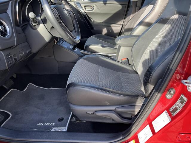 Toyota AURIS 1.8 Hybrid Lease Pro | All-in prijs | Automaat | Cruise control