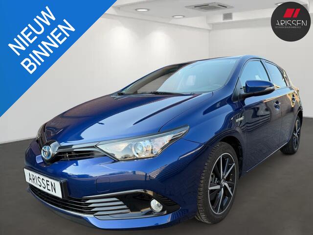Toyota AURIS 1.8 Hybrid Black Edition