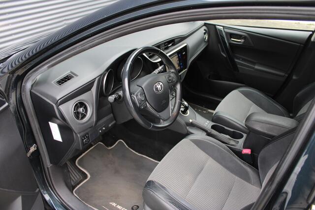 Toyota AURIS Touring Sports 1.8 Hybrid Lease pro Panoramadak Led Keyless Stoelverwarming