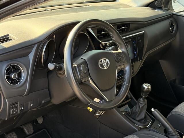 Toyota AURIS 1.2 T | Cruise | Stoelverwarming | Lane Assist | Bluetooth | Navigatie | Achteruitrijcamera |