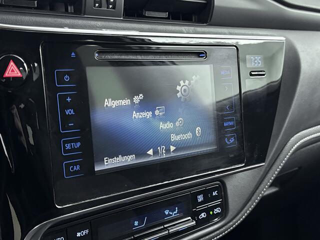 Toyota AURIS Touring Sports 1.8 Hybrid Dynamic Ultimate | Comfortstoelen + Stoelverwarming | Rijstrooksensor |