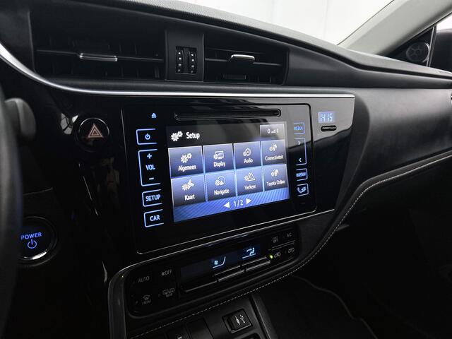 Toyota AURIS 1.8 Hybrid Executive