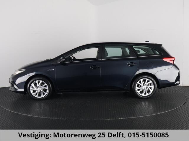Toyota AURIS Touring Sports 1.8 HYBRID DYNAMIC -PACK AUTOMAAT CAMERA.100% OH. GARANTIE TOT 4-2027*