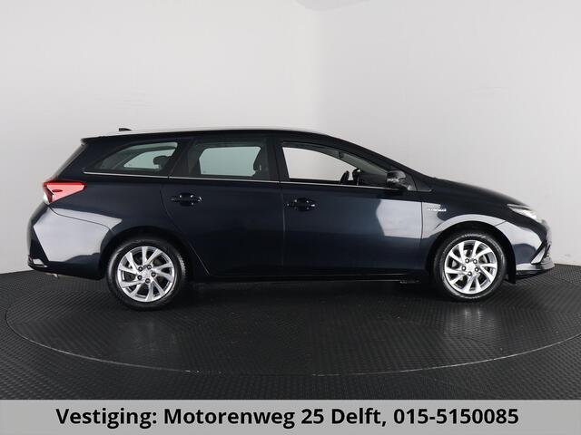 Toyota AURIS Touring Sports 1.8 HYBRID DYNAMIC -PACK AUTOMAAT CAMERA.100% OH. GARANTIE TOT 4-2027*