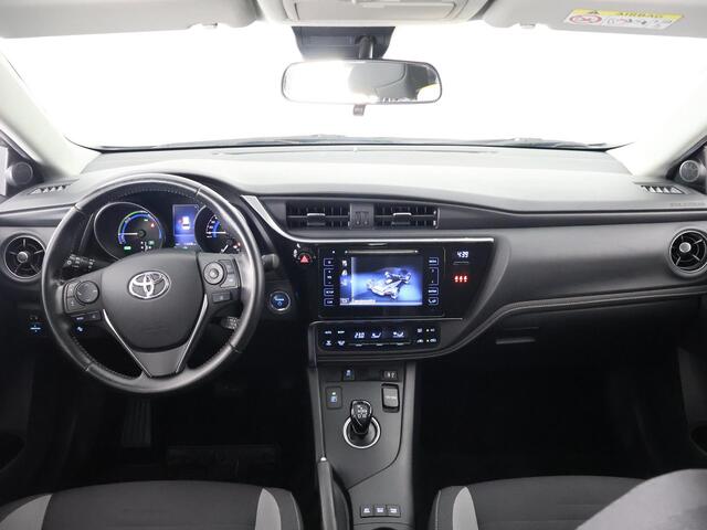 Toyota AURIS Touring Sports 1.8 HYBRID DYNAMIC -PACK AUTOMAAT CAMERA.100% OH. GARANTIE TOT 4-2027*