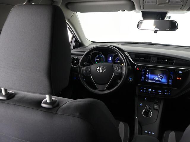 Toyota AURIS Touring Sports 1.8 HYBRID DYNAMIC -PACK AUTOMAAT CAMERA.100% OH. GARANTIE TOT 4-2027*