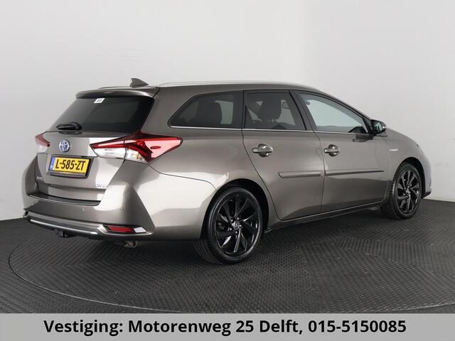Toyota AURIS Touring Sports 1.8 Hybrid Dynamic CAMERA . FULL MAP NAV . KEYLESS START/STOP . CRUISE CONTROL