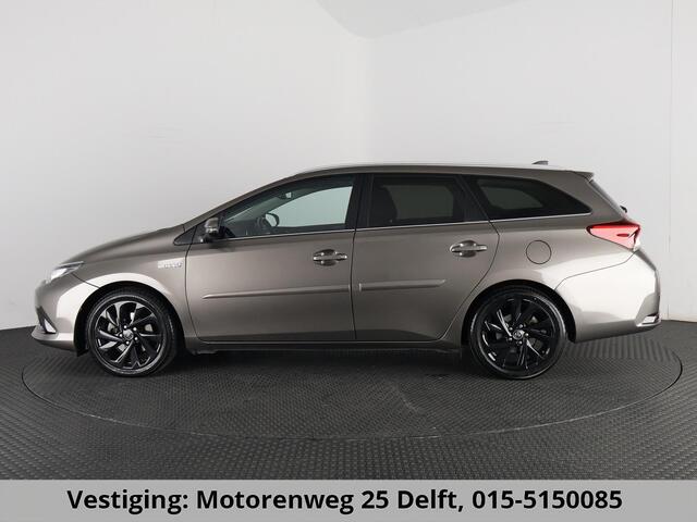 Toyota AURIS Touring Sports 1.8 Hybrid Dynamic CAMERA . FULL MAP NAV . KEYLESS START/STOP . CRUISE CONTROL